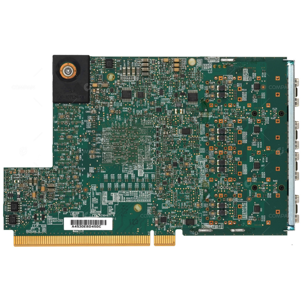 UCSC-MLOM-C25Q CISCO UCS 1457 QUAD PORT SFP28 25G  VIRTUAL INTERFACE CARD PCIE ADAPTER 68-6221-02, 73-18379-05, 800-46915-01